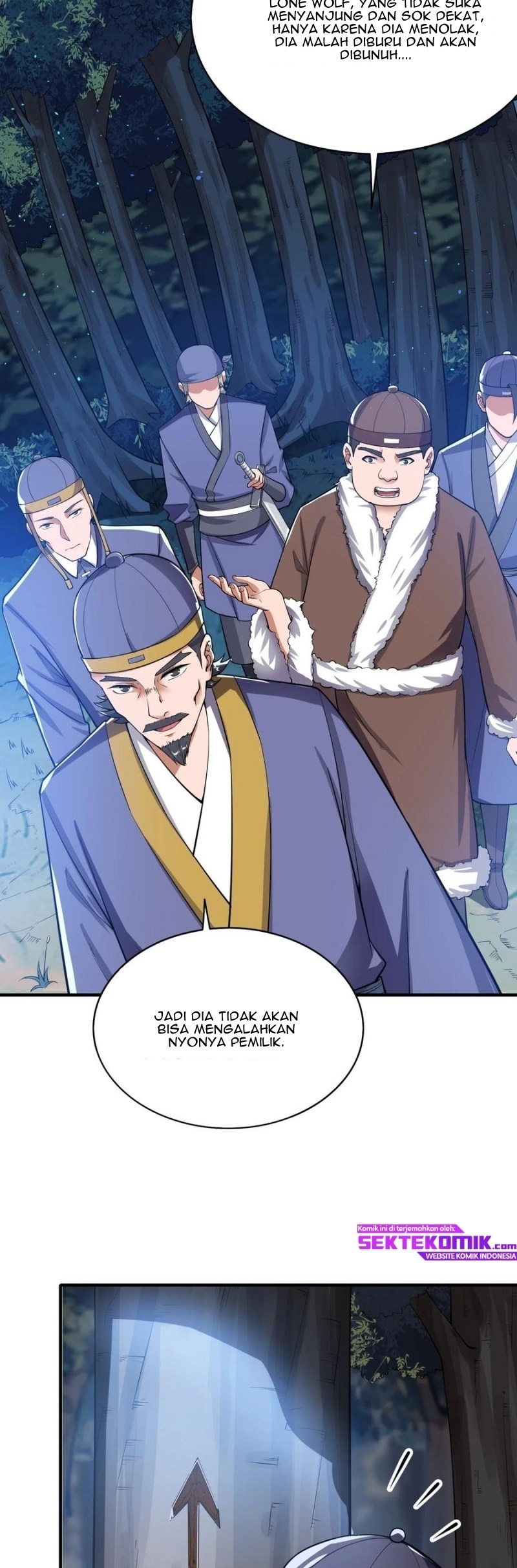 First Dragon (Yuanlong) Chapter 134 Gambar 6